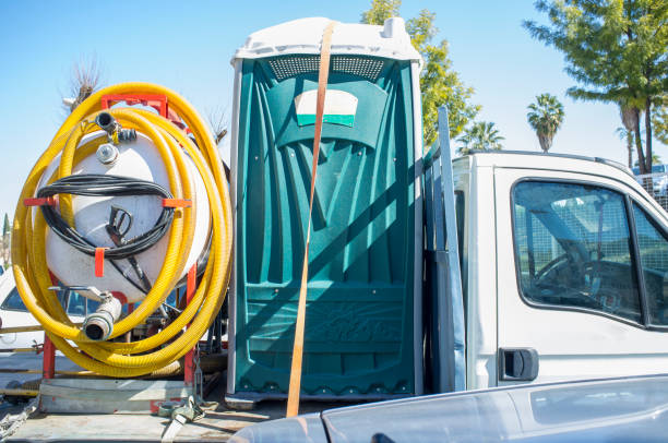 Best High-end porta potty rental  in Mount Hore, WI