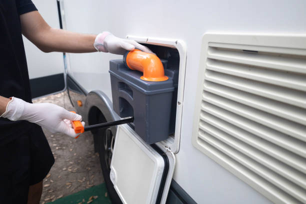 Best Portable toilet rental for construction  in Mount Hore, WI