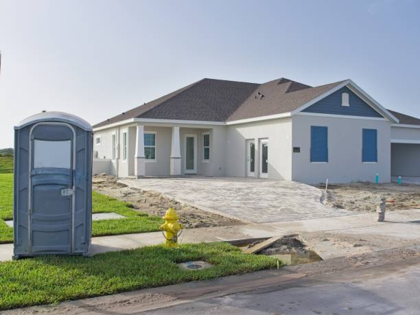Portable Toilet Options We Offer in Mount Hore, WI