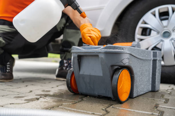 Best Best portable toilet rental  in Mount Hore, WI