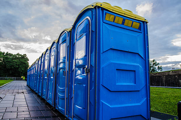 Best Sanitation services for porta potties  in Mount Hore, WI