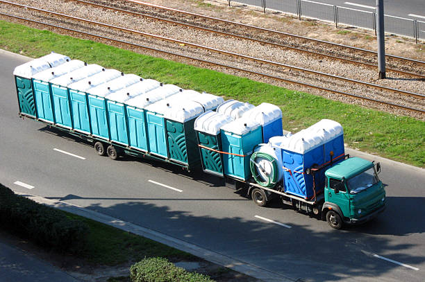 Best Long-term porta potty rental  in Mount Hore, WI